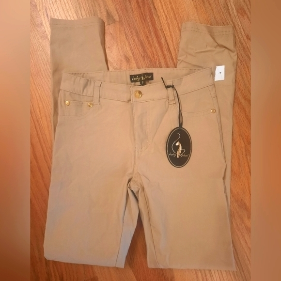 Baby Phat Khakis NEW WITH TAGS! Size 3‎ - Picture 1 of 4